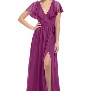 Prom Dress: Azazie “Jael”, size 10